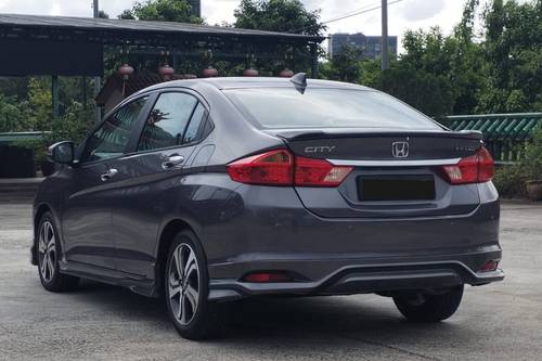 Second hand 2015 Honda City 1.5L V 