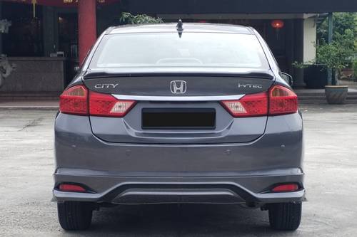 Used 2015 Honda City 1.5L V