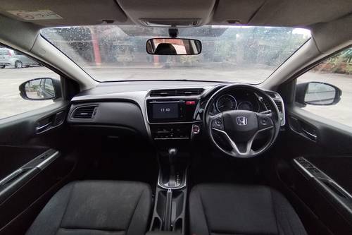 2015 Honda City 1.5L V Terpakai