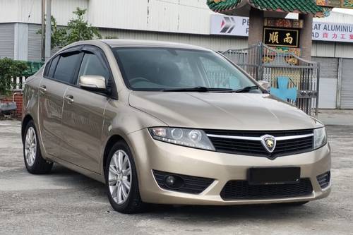 Used 2015 Proton Preve 1.6 Executive CVT