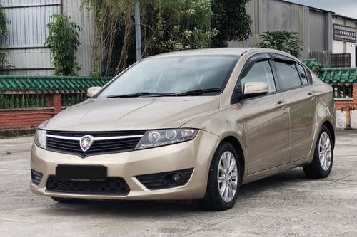 Second hand 2015 Proton Preve 1.6 Executive CVT 