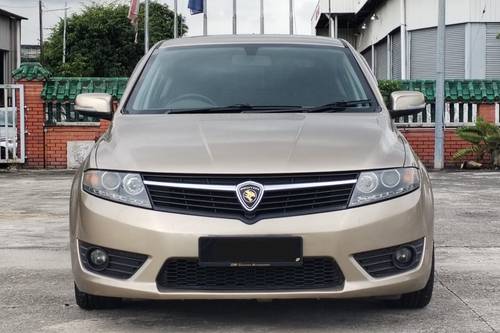 2nd Hand 2015 Proton Preve 1.6 Executive CVT