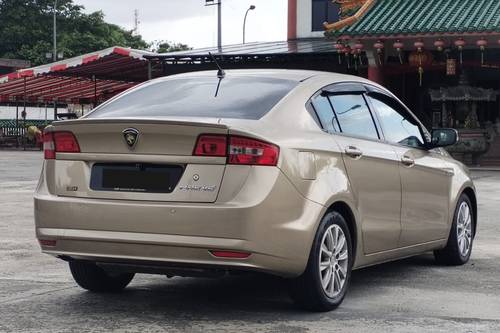 Old 2015 Proton Preve 1.6 Executive CVT