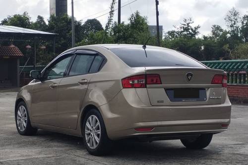 Used 2015 Proton Preve 1.6 Executive CVT