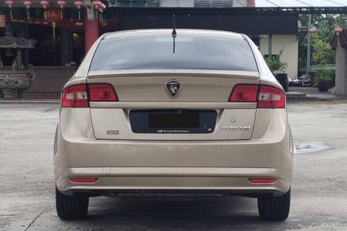 Second hand 2015 Proton Preve 1.6 Executive CVT 