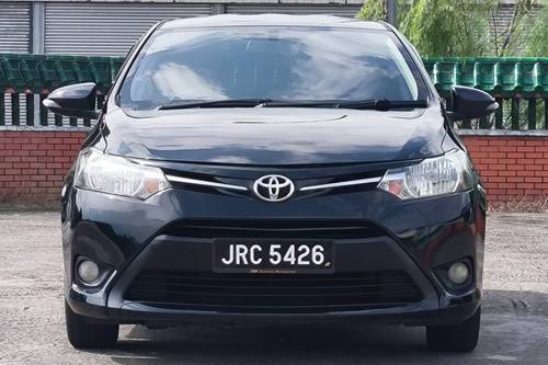 2nd Hand 2015 Toyota Vios 1.5E AT