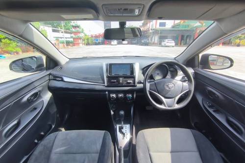 Used 2015 Toyota Vios 1.5E AT