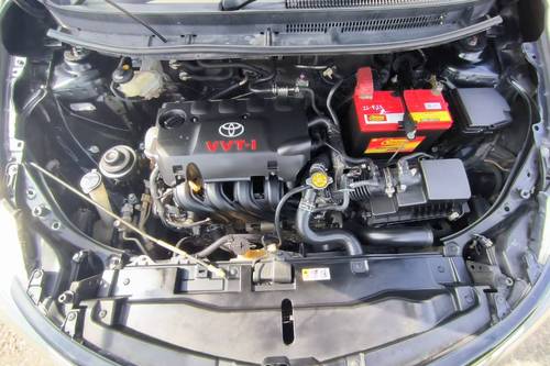 2015 Toyota Vios 1.5E AT Terpakai