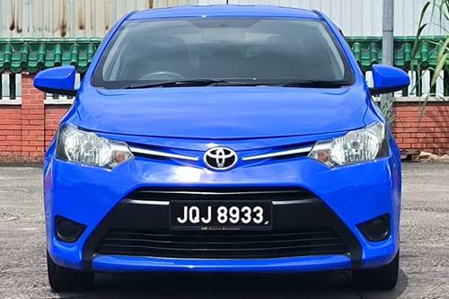 2014 Toyota Vios J Spec  lama