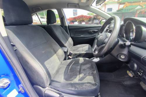 Used 2014 Toyota Vios J Spec