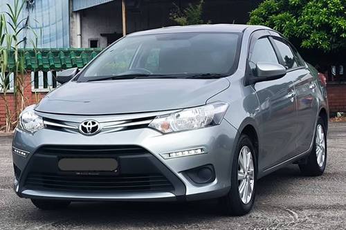 Second hand 2016 Toyota Vios 1.5J AT 