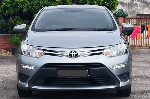 2nd Hand 2016 Toyota Vios 1.5J AT