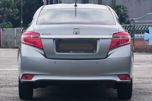 Second hand 2016 Toyota Vios 1.5J AT 