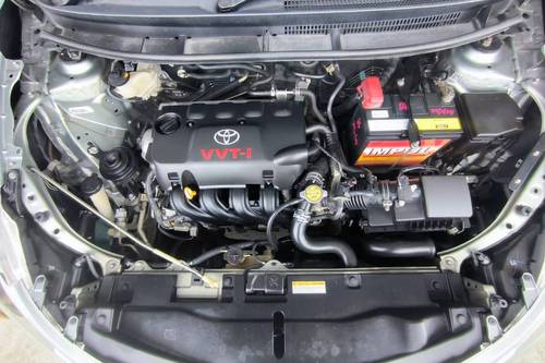 2016 Toyota Vios 1.5J AT Terpakai