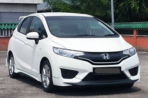 Used 2017 Honda Jazz 1.5L S