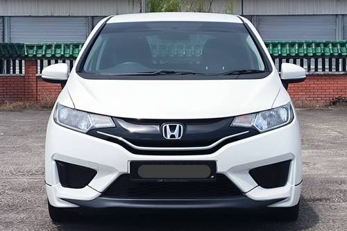 2nd Hand 2017 Honda Jazz 1.5L S