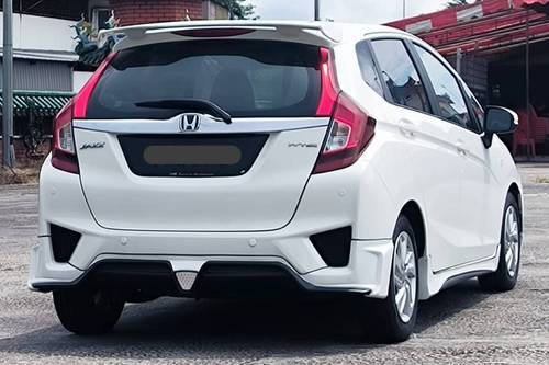 Terpakai 2017 Honda Jazz 1.5L S untuk Dijual