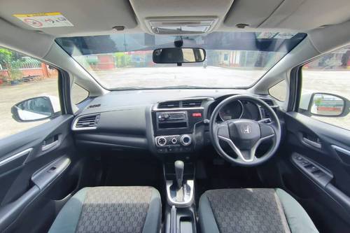 2017 Honda Jazz 1.5L S Terpakai