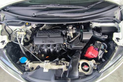 2017 Honda Jazz 1.5L S Terpakai