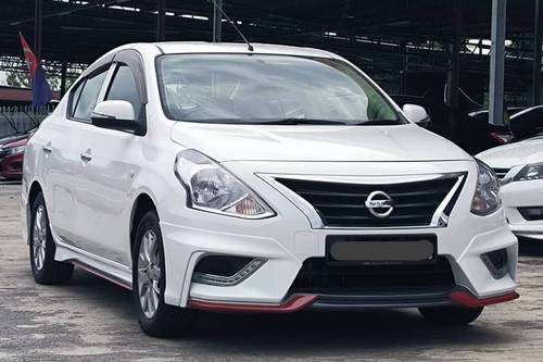 Used 2016 Nissan Almera 1.5L E AT