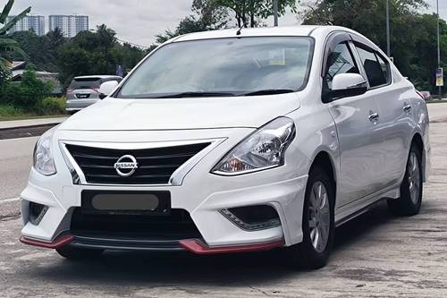 Second hand 2016 Nissan Almera 1.5L E AT 