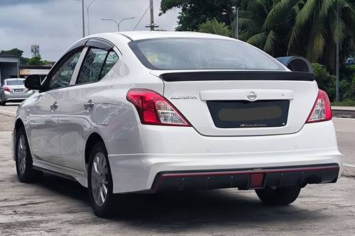 Second hand 2016 Nissan Almera 1.5L E AT 