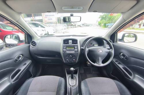 Used 2016 Nissan Almera 1.5L E AT