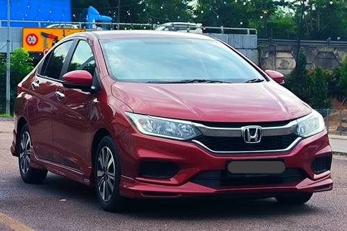 Used 2019 Honda City 1.5L E