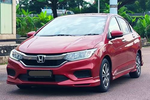 Second hand 2019 Honda City 1.5L E 