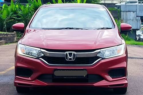 2nd Hand 2019 Honda City 1.5L E