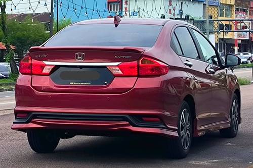 Terpakai 2019 Honda City 1.5L E untuk Dijual