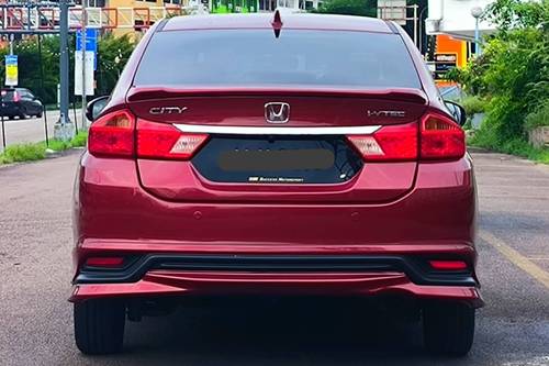 Second hand 2019 Honda City 1.5L E 