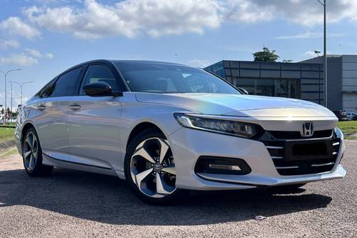 2022 Honda Accord 1.5L TC-P Terpakai