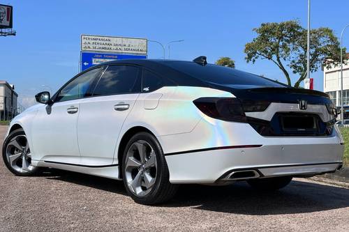 Second hand 2022 Honda Accord 1.5L TC-P 