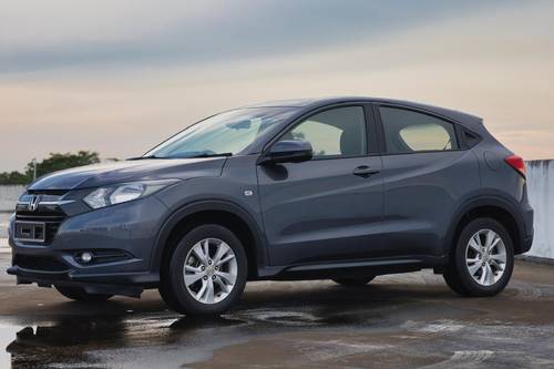 2015 Honda HR-V 1.5L SE Terpakai