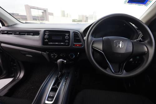 2015 Honda HR-V 1.5L SE Terpakai