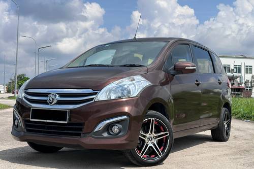 Used 2018 Proton Ertiga Executive Plus AT