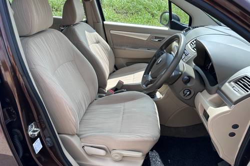 Second hand 2018 Proton Ertiga Executive Plus AT 