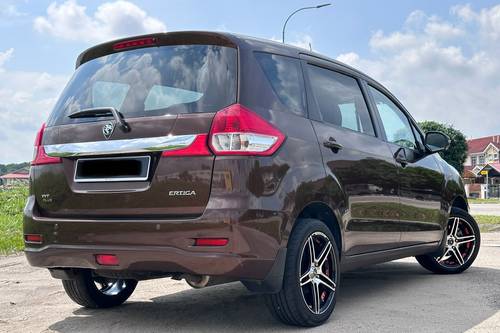 2nd Hand 2018 Proton Ertiga Executive Plus AT