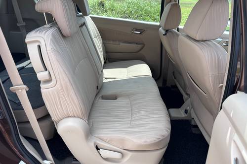 Used 2018 Proton Ertiga Executive Plus AT