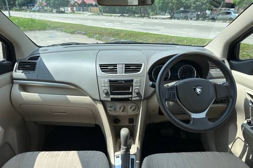 Used 2018 Proton Ertiga Executive Plus AT