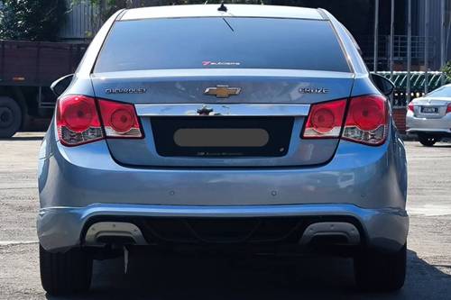 Second hand 2010 Chevrolet Cruze Sport Edition 