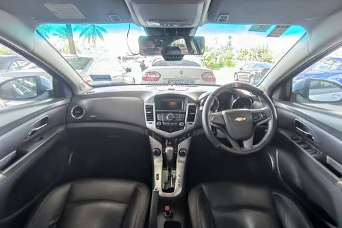 2010 Chevrolet Cruze Sport Edition Terpakai