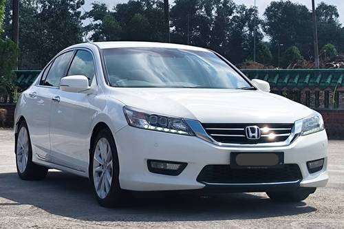 Used 2015 Honda Accord 2.4 A