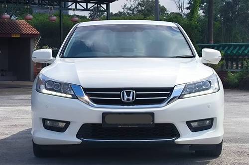 2015 Honda Accord 2.4 A  lama