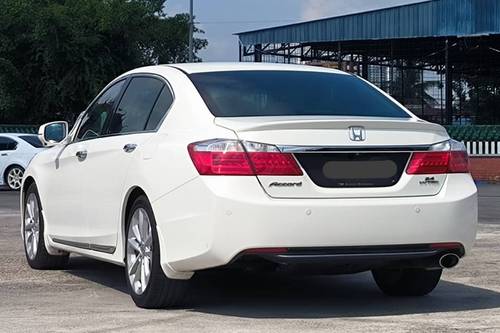 Used 2015 Honda Accord 2.4 A