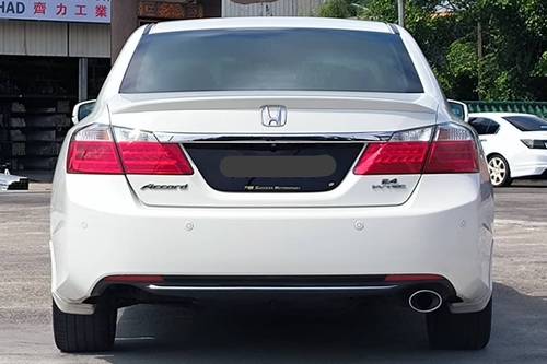 Second hand 2015 Honda Accord 2.4 A 