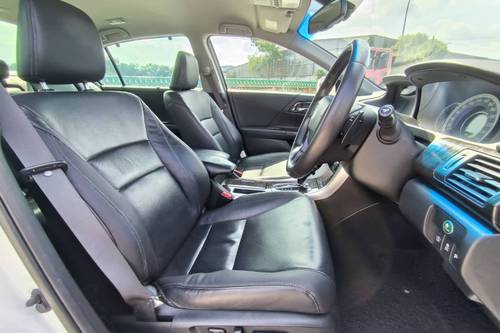 Used 2015 Honda Accord 2.4 A