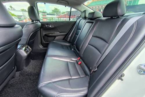 Used 2015 Honda Accord 2.4 A