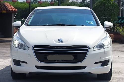 2nd Hand 2011 Peugeot 508 1.6L THP